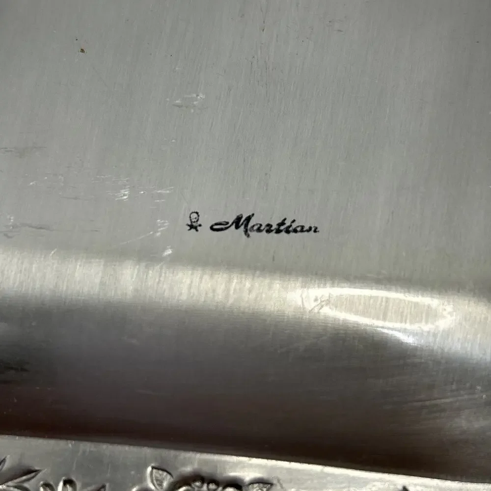 Martian sskk vintage mcm